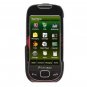Hard Plastic Design Case for Samsung Caliber R850 - Red Heart