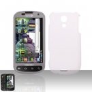 Hard Plastic Cover Case for Samsung Epic 4G - Clear