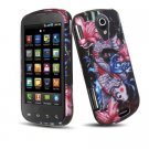 Hard Plastic Design Case for Samsung Epic 4G - Koi Fish