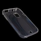 Hard Plastic Cover Case for Samsung Fascinate i500 - Clear