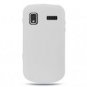 Soft Silicone Skin Cover Case for Samsung Focus i917 - Clear