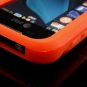 Soft Silicone Skin Cover Case for Samsung Mythic A897 - Red