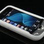 Soft Silicone Skin Cover Case for Samsung Mythic A897 - Clear