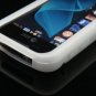 Soft Silicone Skin Cover Case for Samsung Mythic A897 - Clear