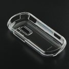 Hard Plastic Cover Case for Samsung Restore M570 - Clear