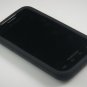 Soft Silicone Skin Cover Case for Samsung Vibrant T959 - Black