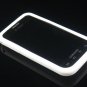 Soft Silicone Skin Cover Case for Samsung Vibrant T959 - White