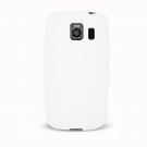 Soft Silicone Skin Cover Case for LG Vortex VS660 - Clear