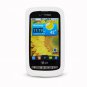 Soft Silicone Skin Cover Case for LG Vortex VS660 - Clear