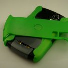 Hard Plastic Rubber Feel Armor Case for Blackberry Curve 8330 - Green