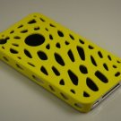 Proguard Back Cover Case for Apple iPhone 4/4S - Yellow