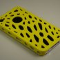 Proguard Back Cover Case for Apple iPhone 4/4S - Yellow