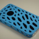 Proguard Back Cover Case for Apple iPhone 4/4S - Blue