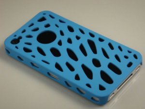 Proguard Back Cover Case for Apple iPhone 4/4S - Blue