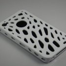 Proguard Back Cover Case for Apple iPhone 4/4S - White
