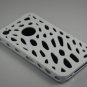 Proguard Back Cover Case for Apple iPhone 4/4S - White