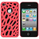 Proguard Back Cover Case for Apple iPhone 4/4S - Pink