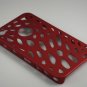 Proguard Back Cover Case for Apple iPhone 4/4S - Red
