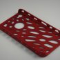 Proguard Back Cover Case for Apple iPhone 4/4S - Red