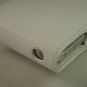 Vertical Leather Flip Cover Case With Rotating Belt Clip for Apple iPhone 4/4S - White