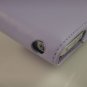 Vertical Leather Flip Cover Case With Rotating Belt Clip for Apple iPhone 4/4S - Lavender