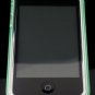 Hard Plastic Crescent Design Back Case for Apple iPhone 3G/3GS - Green