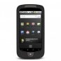 Soft Silicone Skin Cover Case for HTC Google Nexus One - Black
