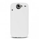 Soft Silicone Skin Cover Case for HTC Google Nexus One - Clear