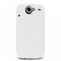 Soft Silicone Skin Cover Case for HTC Google Nexus One - Clear