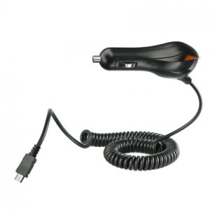 Dual LED Plug in Car Charger for Samsung Restore M570