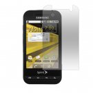 3-Pack Clear Screen Protectors for Samsung Conquer 4G D600