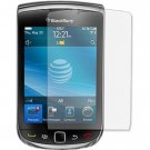 3-Pack Clear Screen Protectors for Blackberry Torch 9800