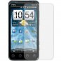 3-Pack Clear Screen Protectors for HTC Evo 3D (Sprint)