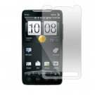 3-Pack Clear Screen Protectors for HTC Evo 4G (Sprint)