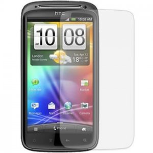 3-Pack Clear Screen Protectors for HTC Sensation 4G