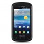 Hard Plastic Design Case for Samsung Stratosphere i405 - Black Lines