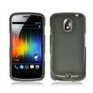 Hard Plastic Design Case for Samsung Galaxy Nexus CDMA i515/i9250 (Verizon/Sprint) - Carbon Fiber