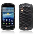 Hard Plastic Design Case for Samsung Stratosphere i405 - Carbon Fiber II