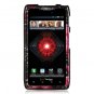 Hard Plastic Design Case for Motorola Droid RAZR Maxx XT916 - Pink Butterfly