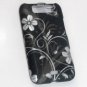 Hard Plastic Rubberized Design Case for LG Connect 4G (MetroPCS)/Viper 4G (Sprint) - Midnight Garden
