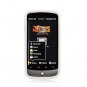 Hard Plastic 2-Piece Rubberized Snap On Cover Case for HTC One S/Ville (T-Mobile) - White