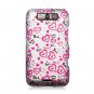 Hard Plastic Rubberized Design Case for LG Connect 4G (MetroPCS)/Viper 4G (Sprint) - Loving You