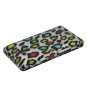 Hard Plastic 2-Piece Rubberized Snap On Design Case for LG Lucid 4G - Leopard Skins