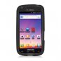 Soft Silicone Skin Cover Case for Samsung Galaxy S Blaze 4G (T-Mobile) - Black