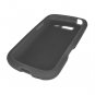 Soft Silicone Skin Cover Case for Samsung Galaxy S Blaze 4G (T-Mobile) - Black