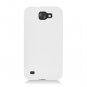 Soft Silicone Skin Cover Case for Samsung Galaxy S II Skyrocket HD i757 (AT&T) - White
