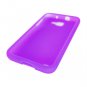 Soft Silicone Skin Cover Case for Samsung Galaxy S II Skyrocket HD i757 (AT&T) - Purple