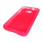 Soft Silicone Skin Cover Case for Samsung Galaxy S II Skyrocket HD i757 (AT&T) - Red