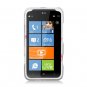 Hard Plastic Rubberized Snap On Design Case for HTC Titan II (AT&T) - Lovely Hearts