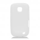 Soft Silicone Skin Cover Case for Samsung illusion i110 (Verizon) - Clear